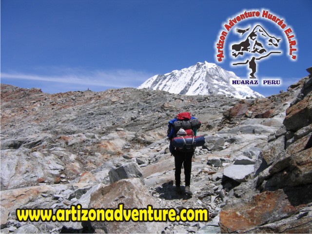 Trekking Quilcayhuanca - Cordillera Blanca